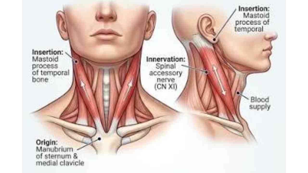 Sternocleidomastoid