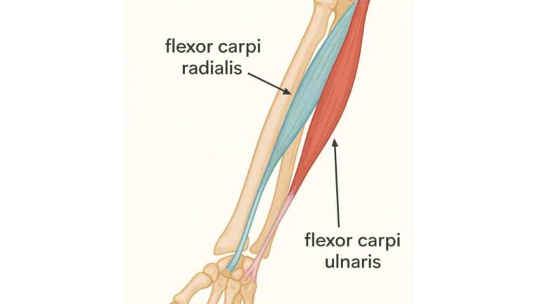 Flexor Carpi Radialis