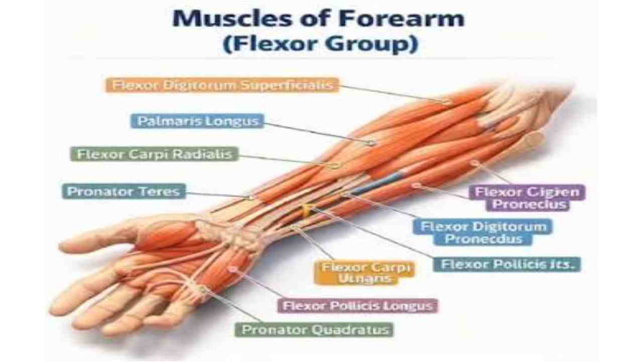 Flexor Pollicis Longus