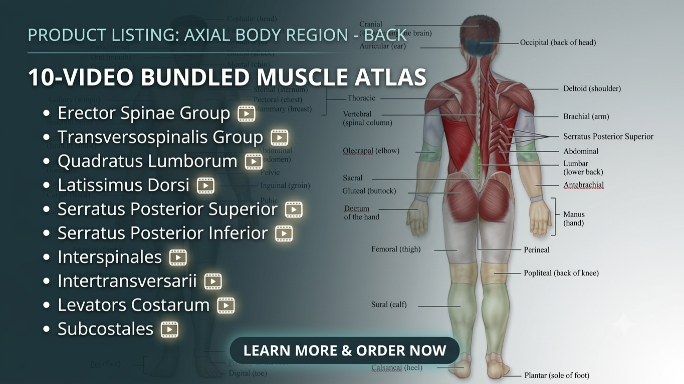 CHEST AND ABDOMEN Course