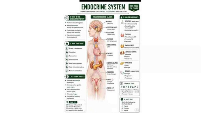 Endocrine System