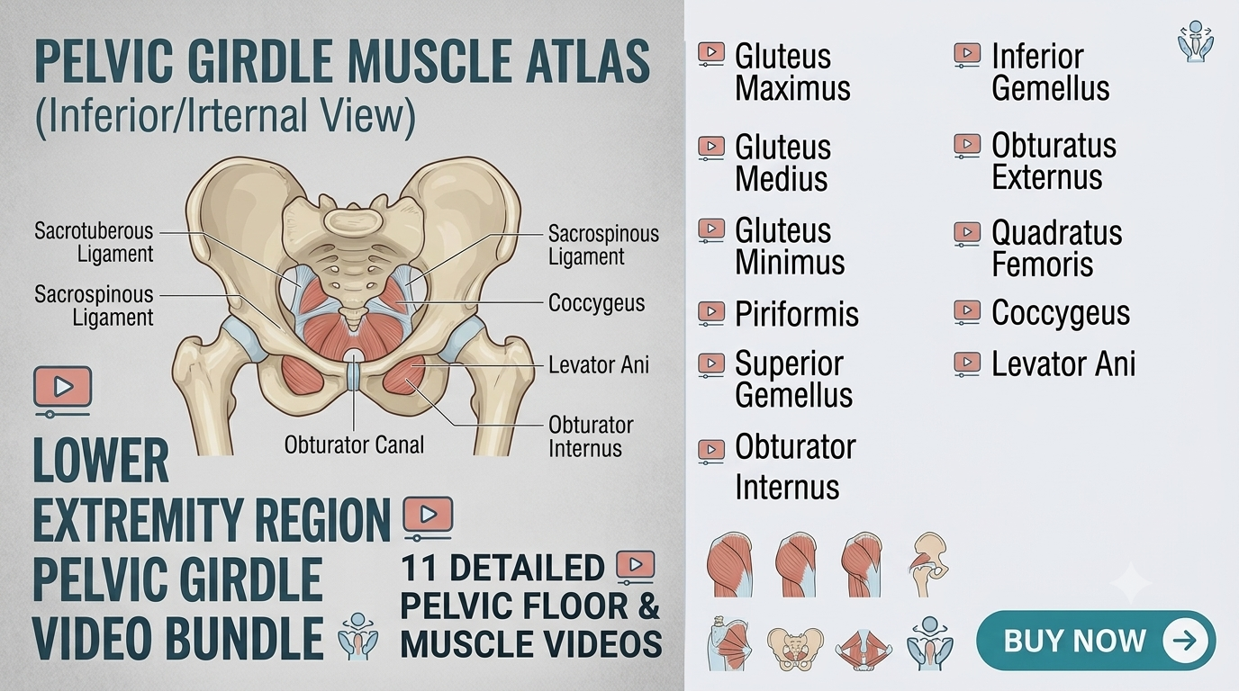 PELVIC GIRDLE Course